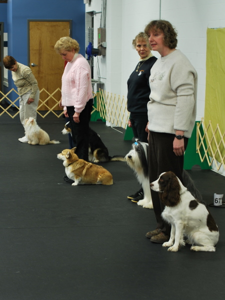 Preparing for Long Sits and Downs